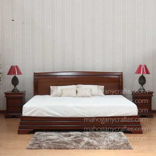 SET 030 – Whitehall Sleigh Bedroom Set