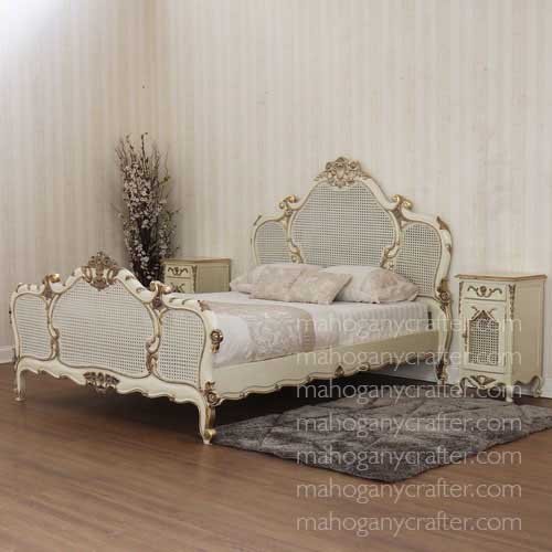 SET 035 – French Bedroom Set