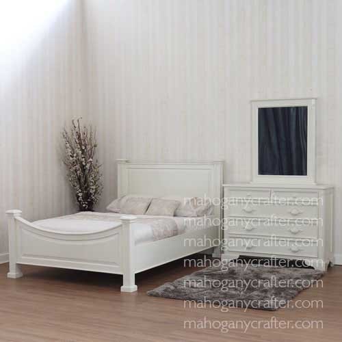 SET 036 – Sydney Bedroom Set