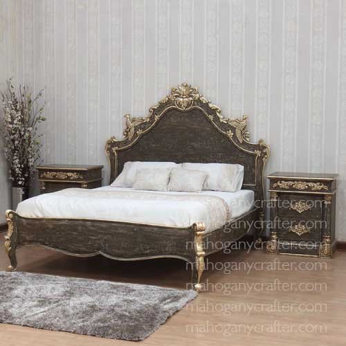 SET 038 – Florentine Bedroom Set