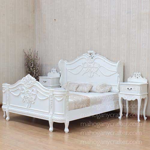 SET 046 – French Cottage Bedroom Set