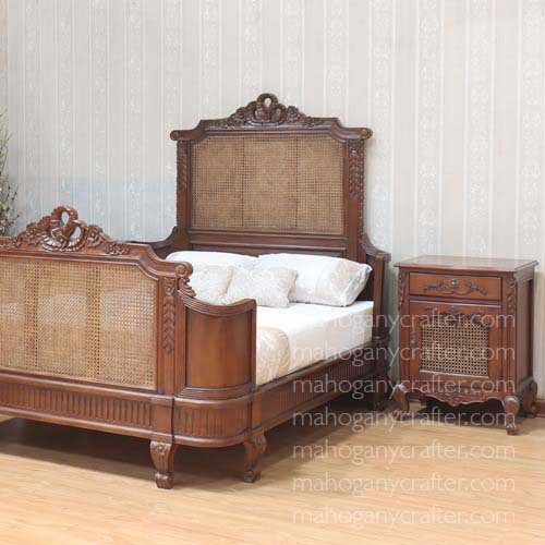 SET 048-B – Antoinette Bedroom Set B