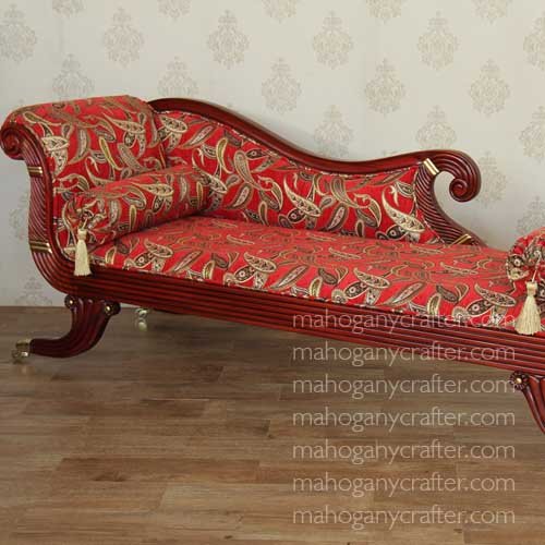 SF 070 – Egyptian Chaise Lounge 204x65x78cm