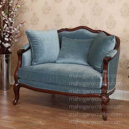 SF 098 – Louis Snugglers Sofa – 118x78x90cm