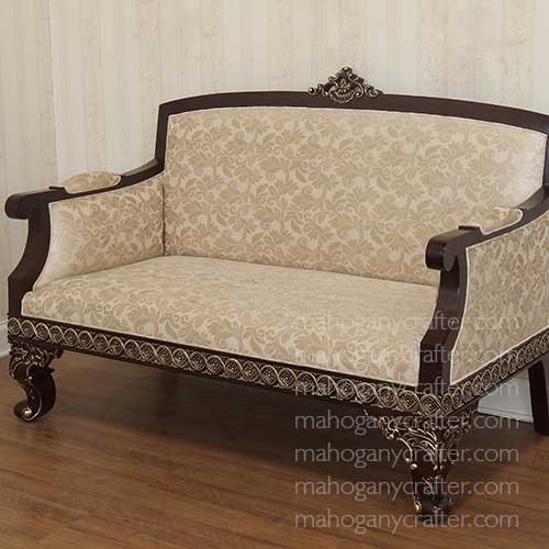 SF 101 – Volga 2 Seater Sofa 143x79x104cm