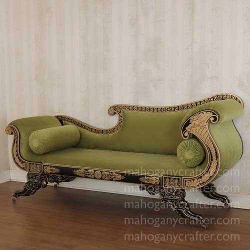 SF 115 – Garvant Chaise 200x70x100cm