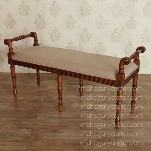 ST 028 – Provencal Stool 124x43x55cm