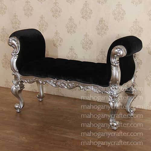 ST 029 – Rococo Stool 112x46x61cm