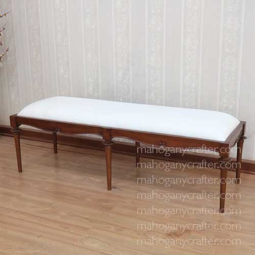 ST 032 – Olivia Stool 2 Seater 154x52x50cm