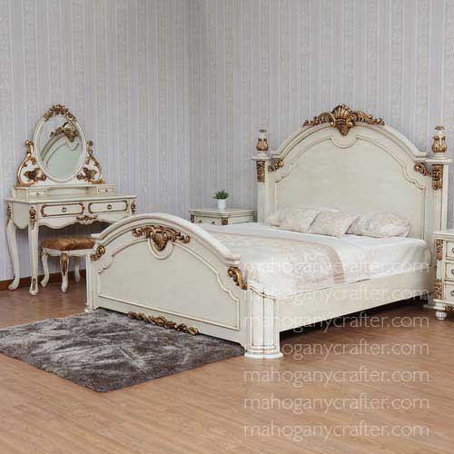 Set 022 – Hampton Bedroom Set