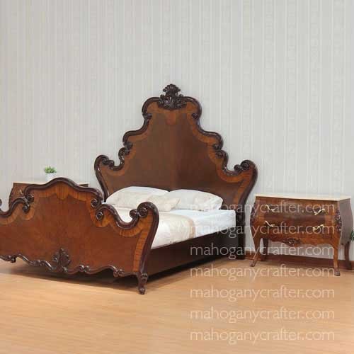 Set 024 – Escalla Bedroom Set