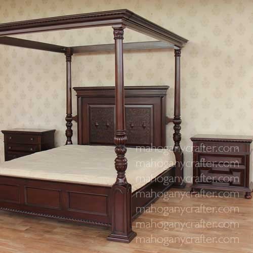 Set 10 – Casablanca Bedroom Set