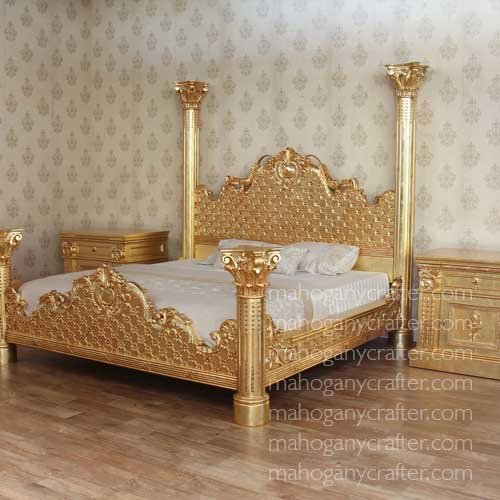 Set 19 – Royal Bedroom Set