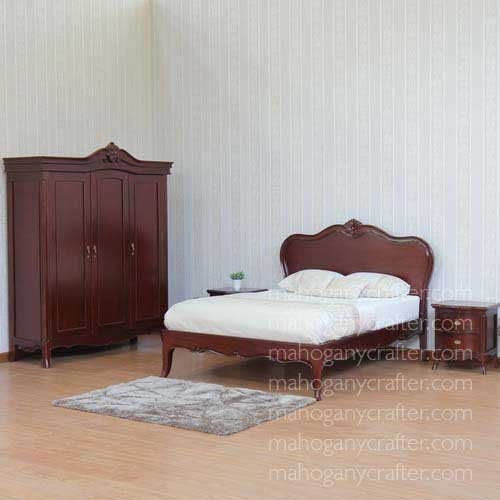 Set 20 – Olivia Bedroom Set