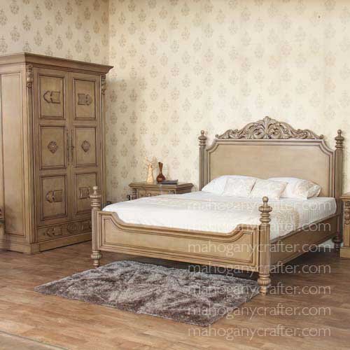 Set 21 – Corinthia Bedroom Set