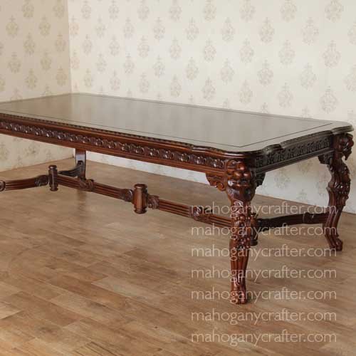 T 013 – Lion Dining Table 240x120x78cm