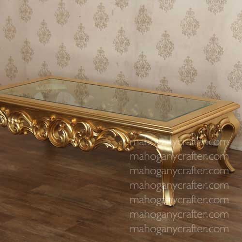 T 022 – Clasique Coffee Table 145x76x41cm