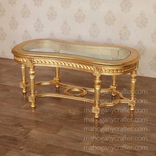 T 023 – NeoClassical Coffee Table 115x60x52cm