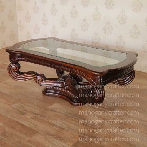 T 024 – Corsica Coffee Table 125x70x45cm