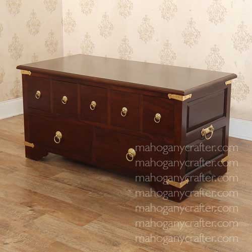 T 035 – Merchant Coffee Table 106x52x53cm