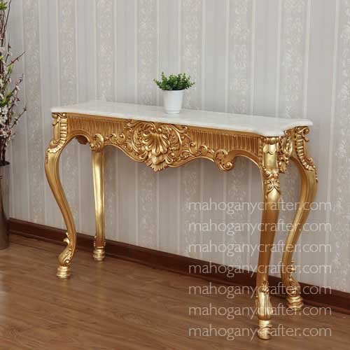 T 042 – Signorini Console Table 130x37x90cm
