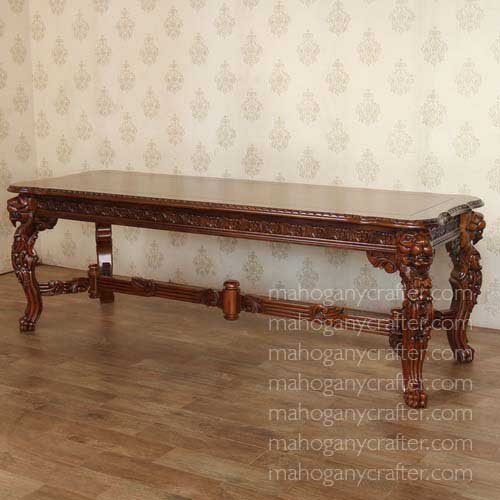 T 071 – Lion Hall Table 227x80x76cm