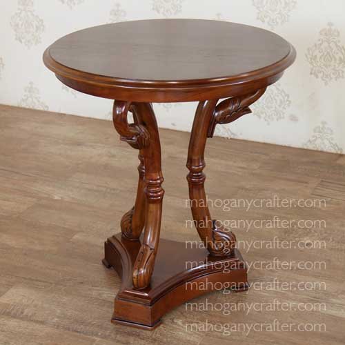 T 086 – Swan Table 55x55x60cm