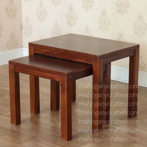 T 088 – Straight Line End Table 65x45x50cm