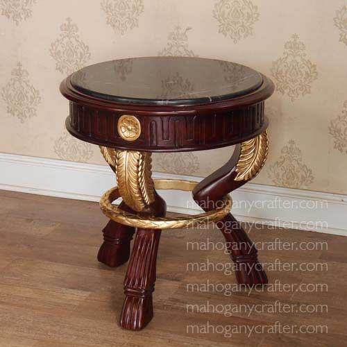 T 113 – Small Accent Table 55x55x56cm