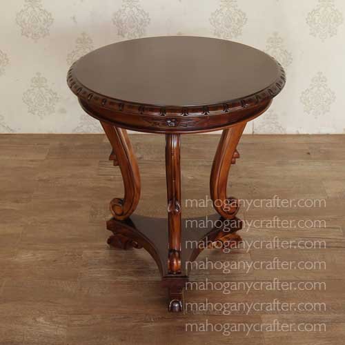 T 118 – Regency Low Table 66x66x60cm