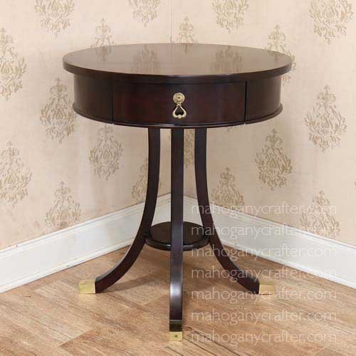 T 122 – Barcelona End Table 60x60x68cm