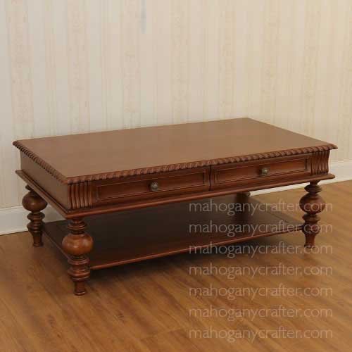 T 131 – Turnham Coffee Table A 122x71x48cm