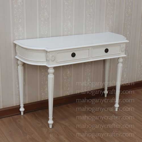 T 145 – Demilune Table 116x47x77cm