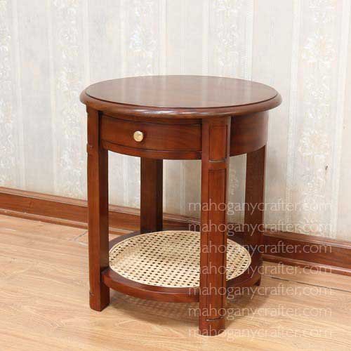 T 152 – Hemingway Round Side Table 50x50x55cm