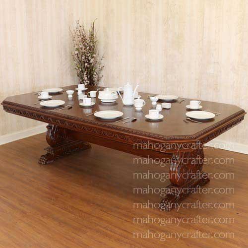 T 156 – Gothic Dining Table 355x137x78cm