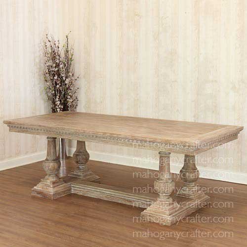 T 158 – Francoise Dining Table 220x100x76cm