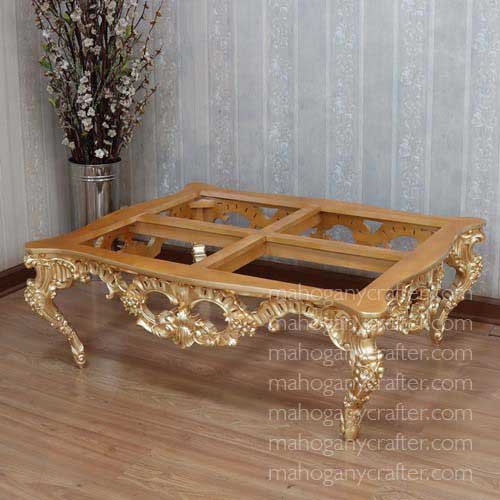 T 162 – Baroque Coffee Table 120x100x45