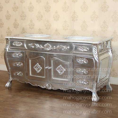 VC 006 – French Vanity Cabinet 160x65x84cm