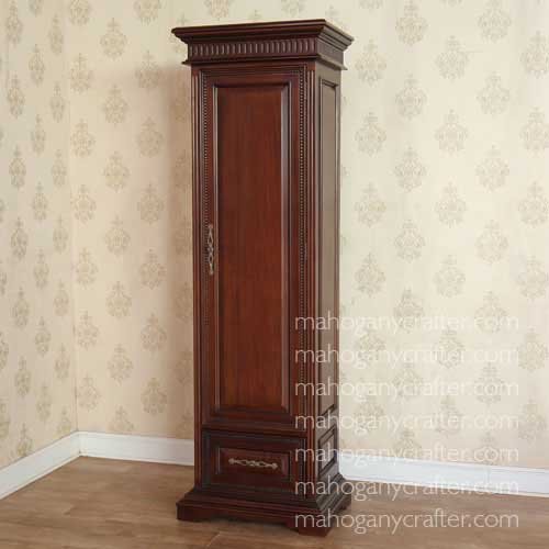 WD 003 – Stylus Single Wardrobe 64x45x200cm