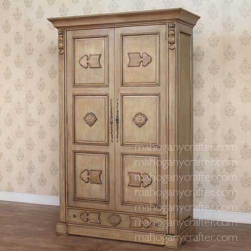 WD 005 – Corinthia Wardrobe 146x60x225cm