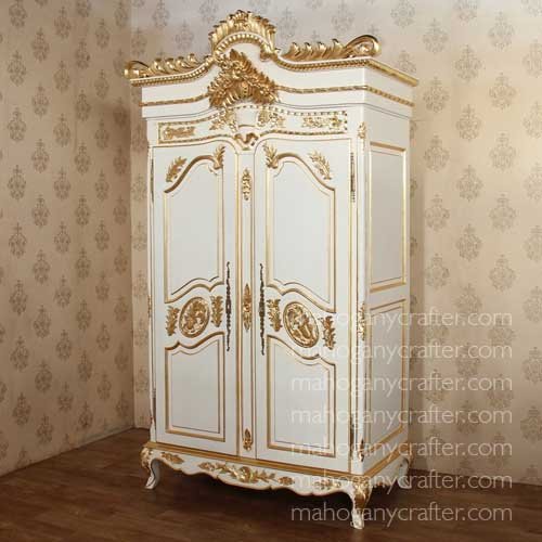 WD 035 – Wedding Armoire 137x64x236cm