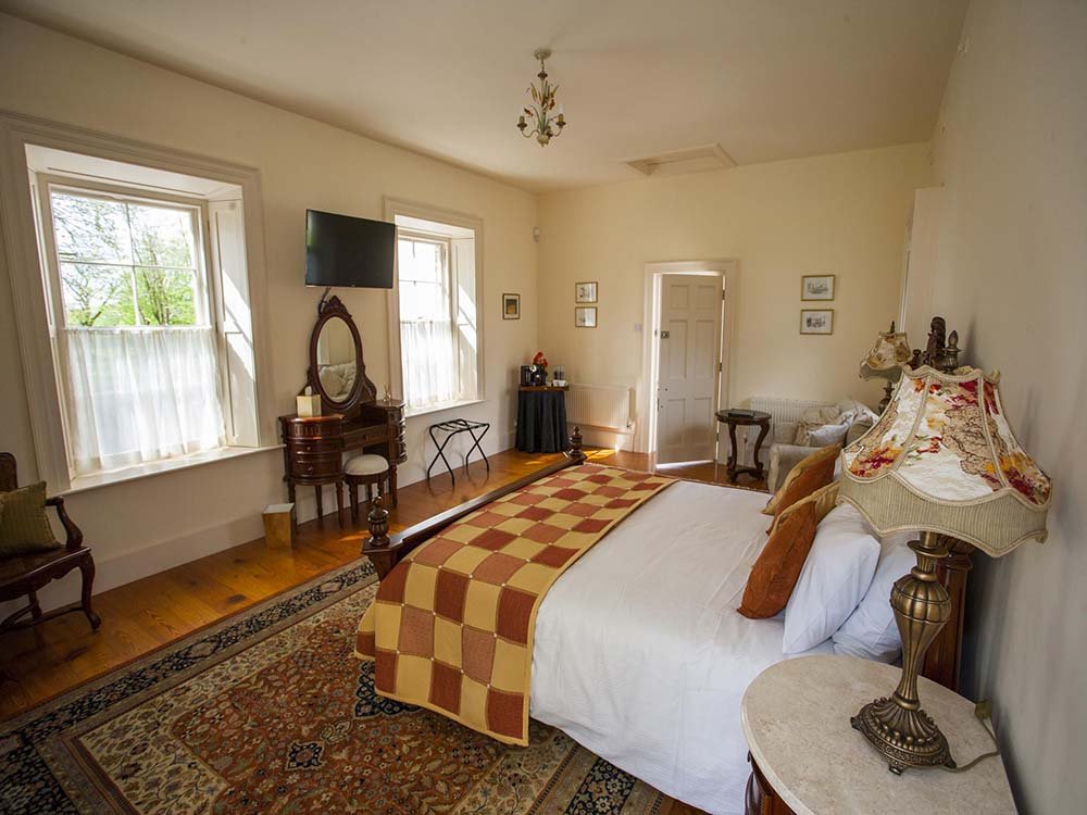 Clonganny House – Ballygarrett, Ireland (2)