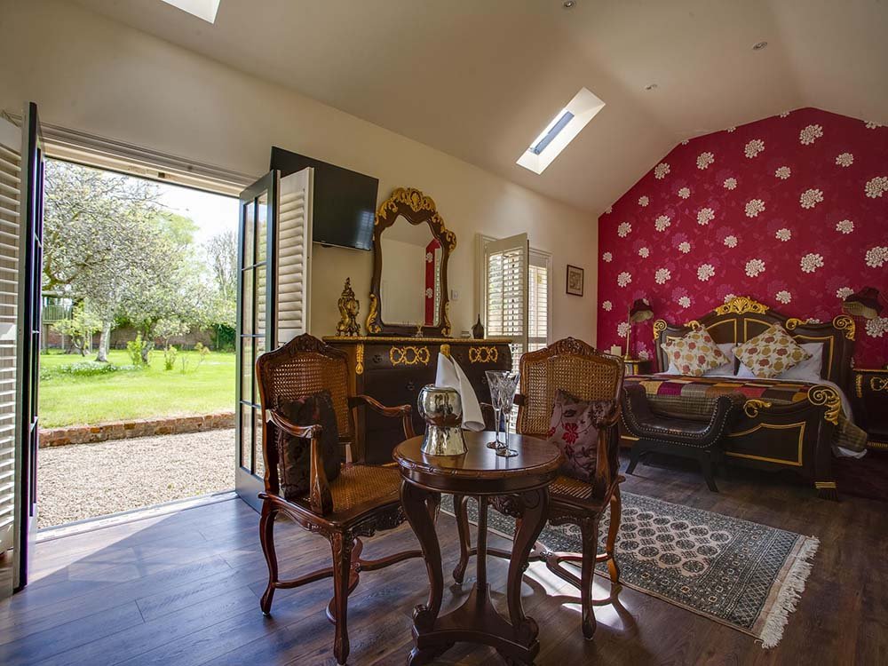 Clonganny House – Ballygarrett, Ireland (3)