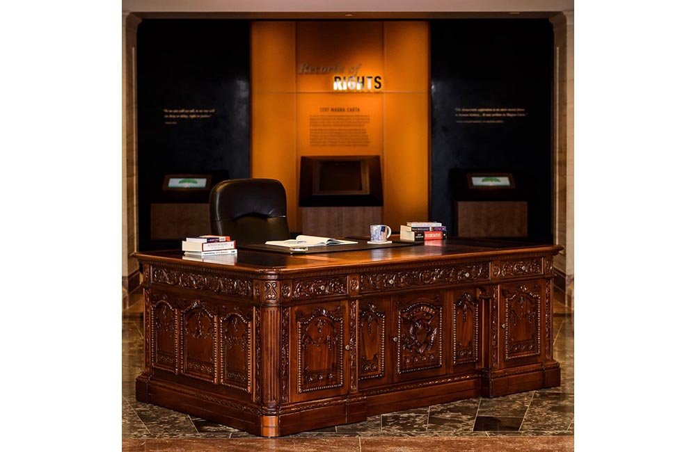 National Archive Foundation, Washington USA (2)