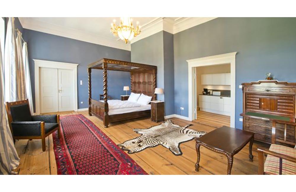 Schloss Retzow Hotel – Germany (1)