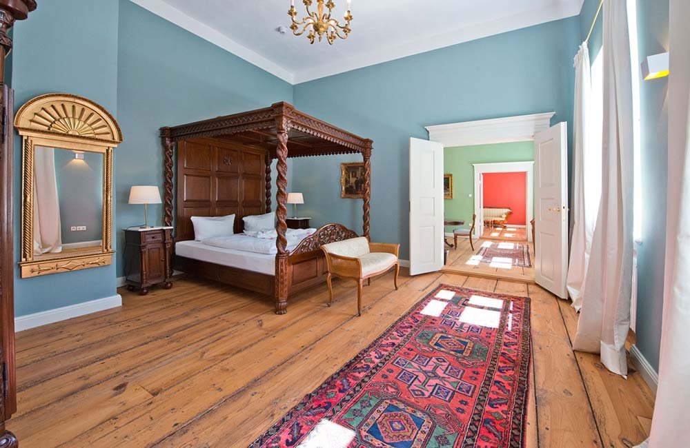 Schloss Retzow Hotel – Germany (14)