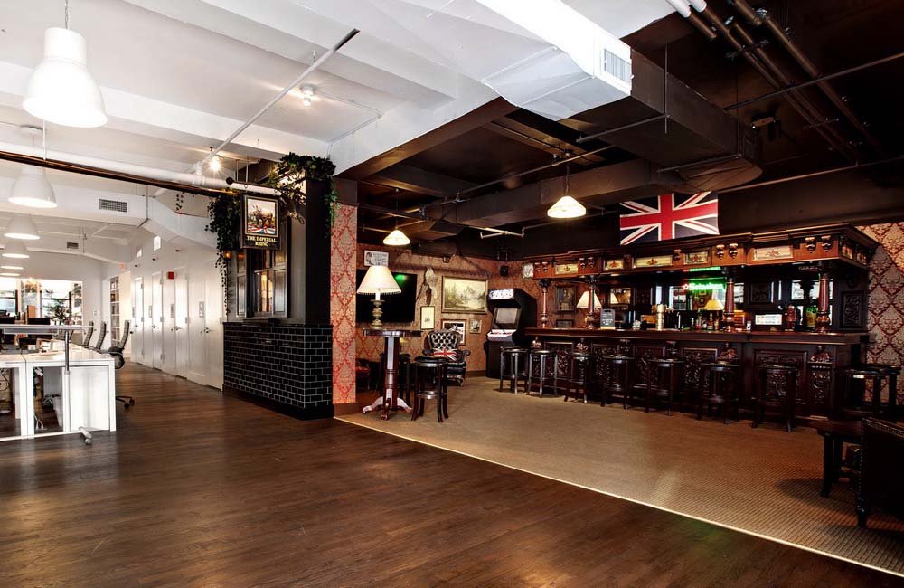 The Imperial Rhino – Ceros Studio – NYC (7)