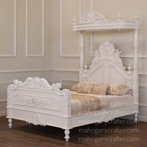 B 100 – Bird Bed Queen Size