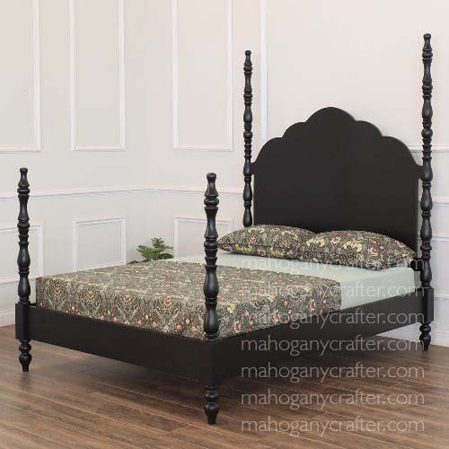 B 220 – B 152 – Bobbin Rosallie Bed