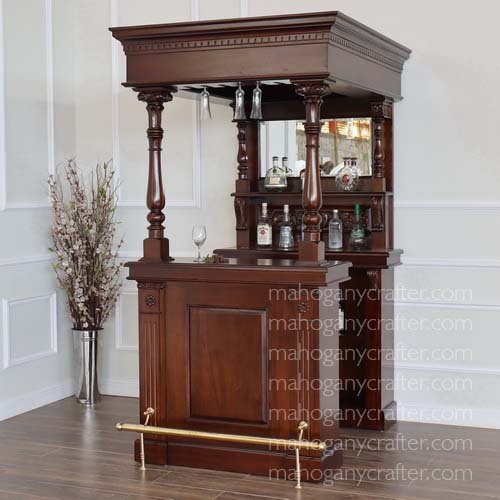 BAR 034 – Homer Bar 124x150x229cm – New Picture